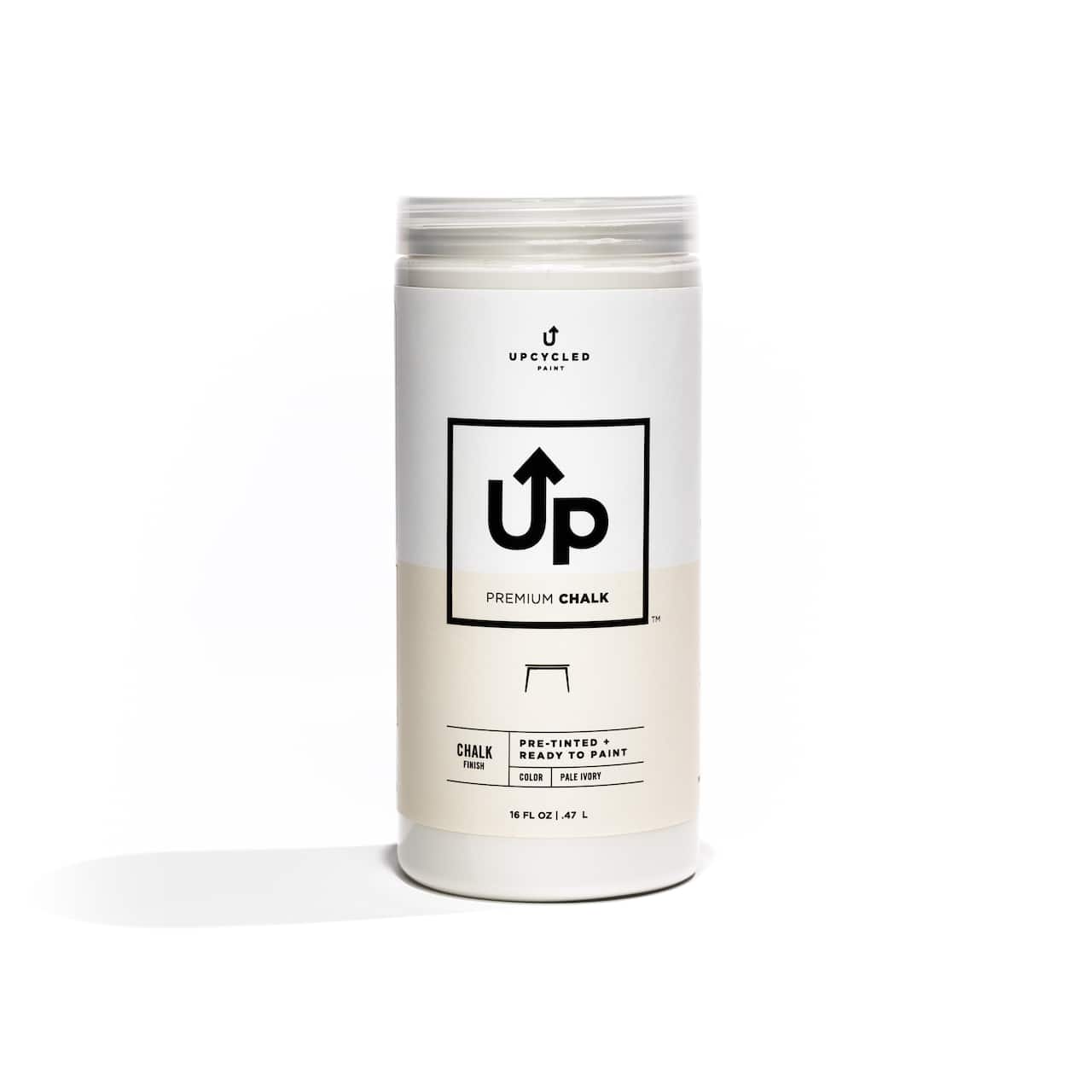 Up Paint&#x2122; Pre-Tinted Chalk Finish Paint